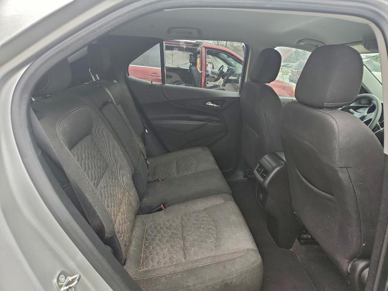 Photo 11 from auction – 2018 CHEVROLET EQUINOX LT with VIN 2GNAXJEV7J6198781