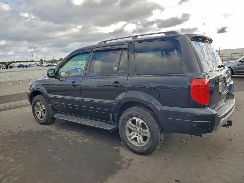 Photo 2 from auction – 2004 HONDA PILOT EXL with VIN 5FNYF18564B002611