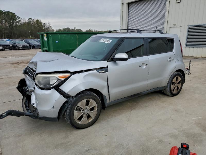 KIA SOUL 2014 with VIN KNDJN2A23E7714298 - Photo from auction