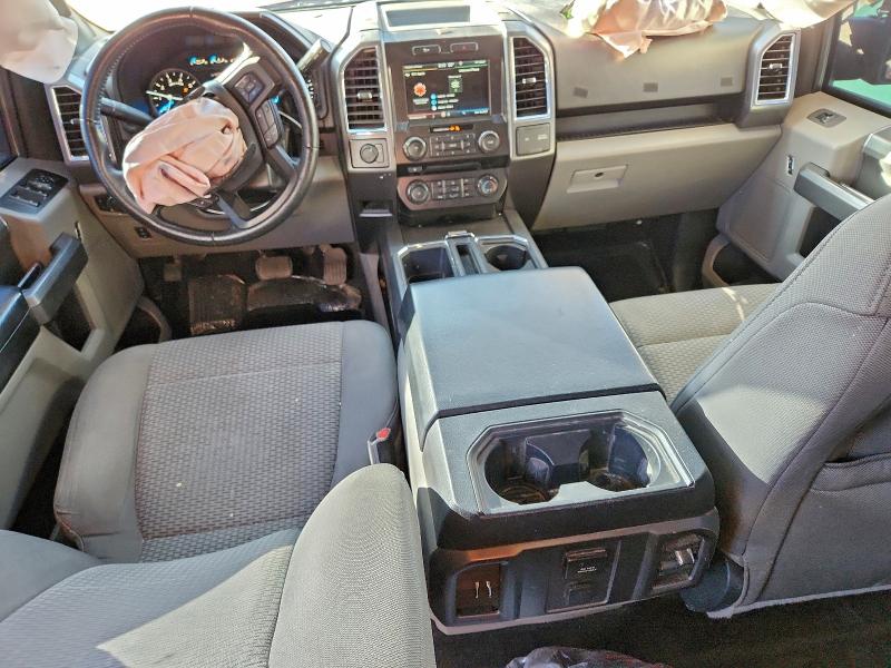 Photo 8 from auction – 2015 FORD F150 with VIN 1FTEW1CF1FKE21748