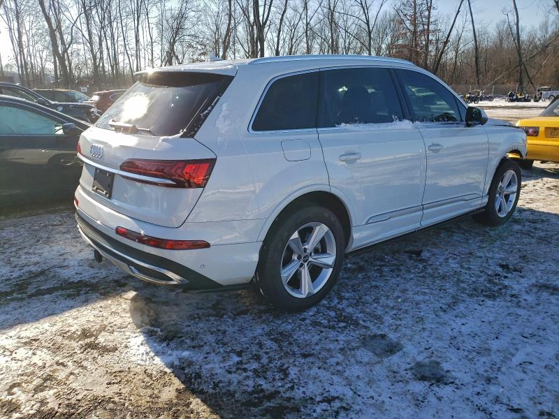 Photo 3 from auction – 2023 AUDI Q7 PREMIUM with VIN WA1LCBF7XPD007359