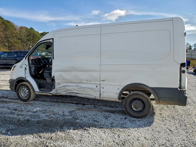 Photo 2 from auction – 2025 FORD TRANSIT T- with VIN 1FTBR1C81SKA44800