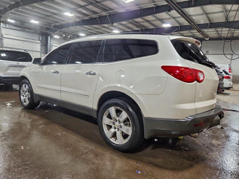 Photo 2 from auction – 2012 CHEVROLET TRAVERSE L with VIN 1GNKVLED7CJ316668