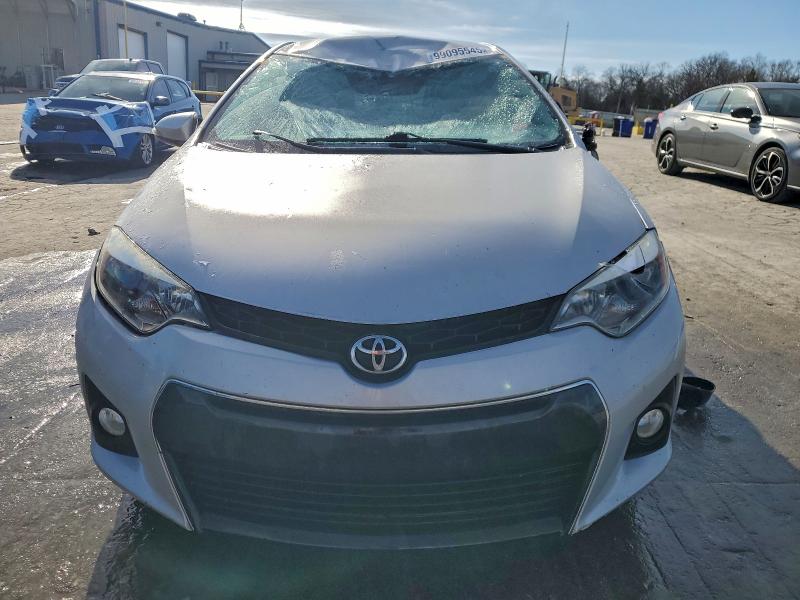 Photo 5 from auction – 2015 TOYOTA COROLLA L with VIN 2T1BURHEXFC329577