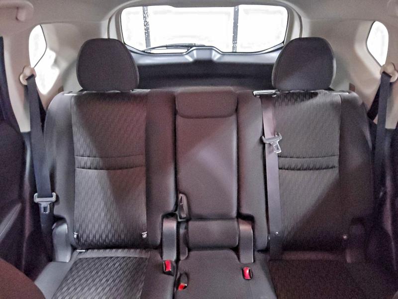 Photo 10 from auction – 2020 NISSAN ROGUE S with VIN KNMAT2MV3LP522761