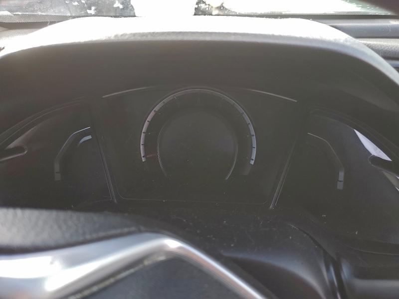 Photo 9 from auction – 2016 HONDA CIVIC LX with VIN 19XFC2F52GE010336