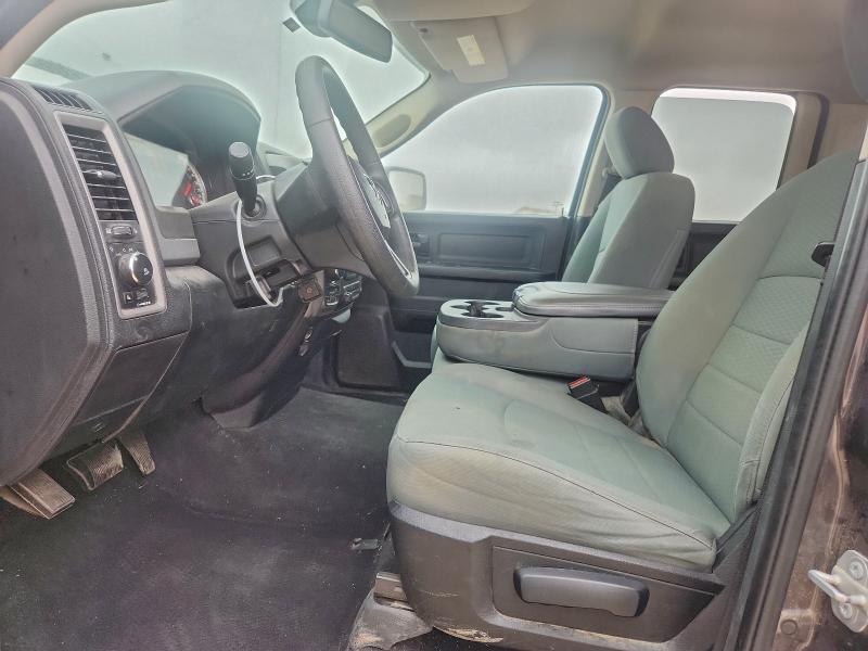 Photo 7 from auction – 2016 RAM 1500 ST with VIN 1C6RR7FT6GS420911