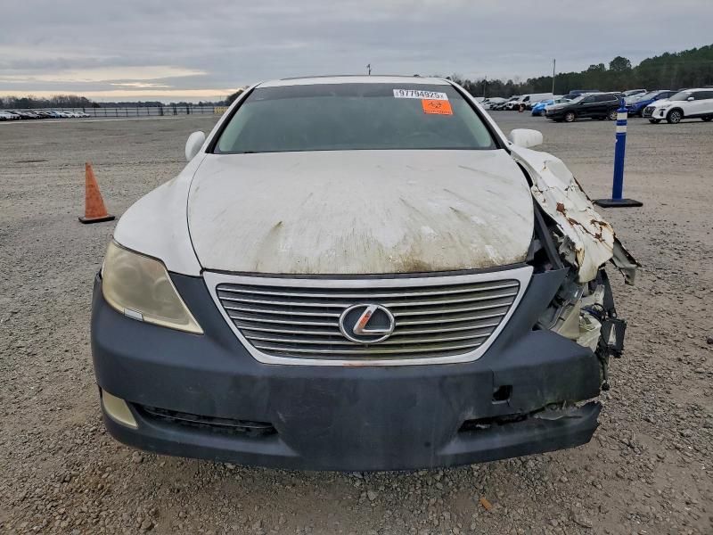 Photo 5 from auction – 2008 LEXUS LS 460 with VIN JTHBL46F085059744