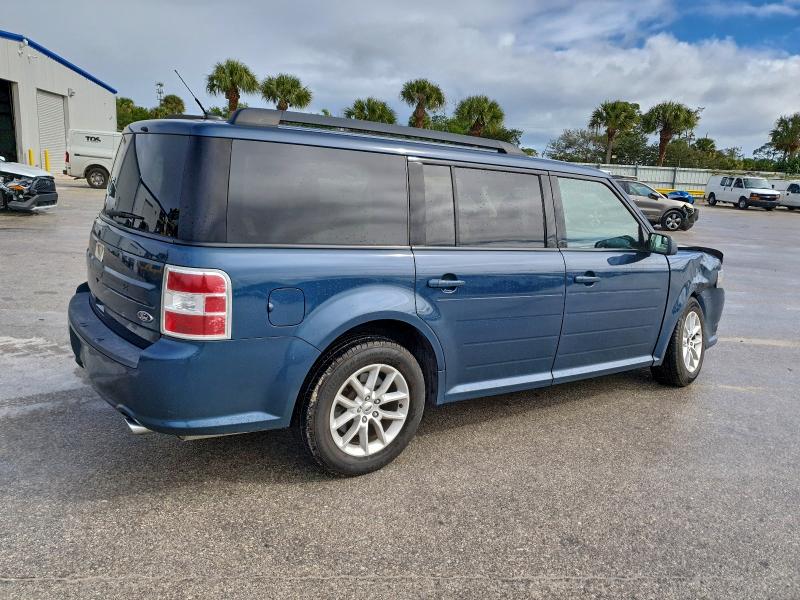 Photo 3 from auction – 2016 FORD FLEX SE with VIN 2FMGK5B89GBA24522