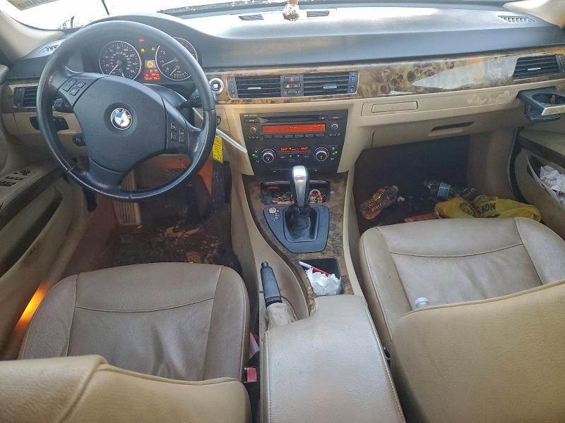 Photo 8 from auction – 2007 BMW 328 I with VIN WBAVA33567KX76690