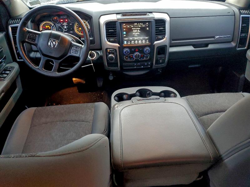 Photo 8 from auction – 2017 RAM 1500 SLT with VIN 1C6RR6GG9HS805408