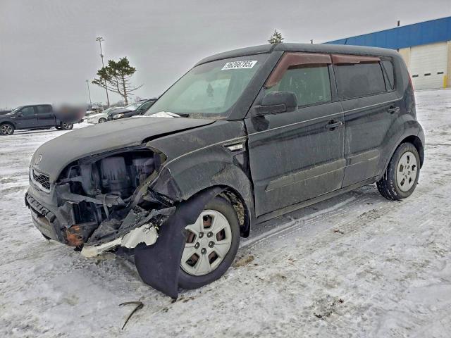 KIA SOUL 2012 with VIN KNDJT2A50C7745344 - Photo from auction