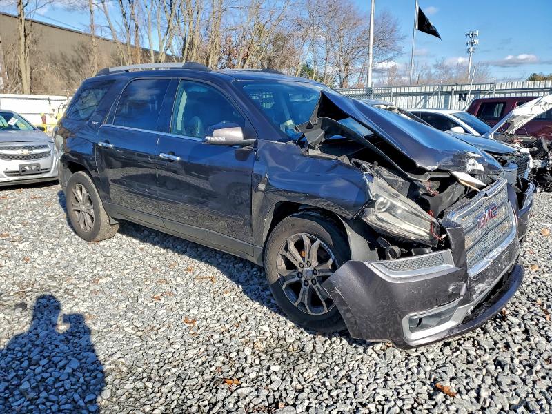 Photo 4 from auction – 2014 GMC ACADIA SLT with VIN 1GKKVRKD3EJ121626