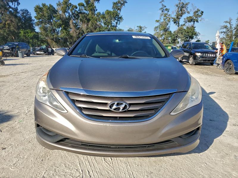 Photo 5 from auction – 2014 HYUNDAI SONATA GLS with VIN 5NPEB4AC3EH921896