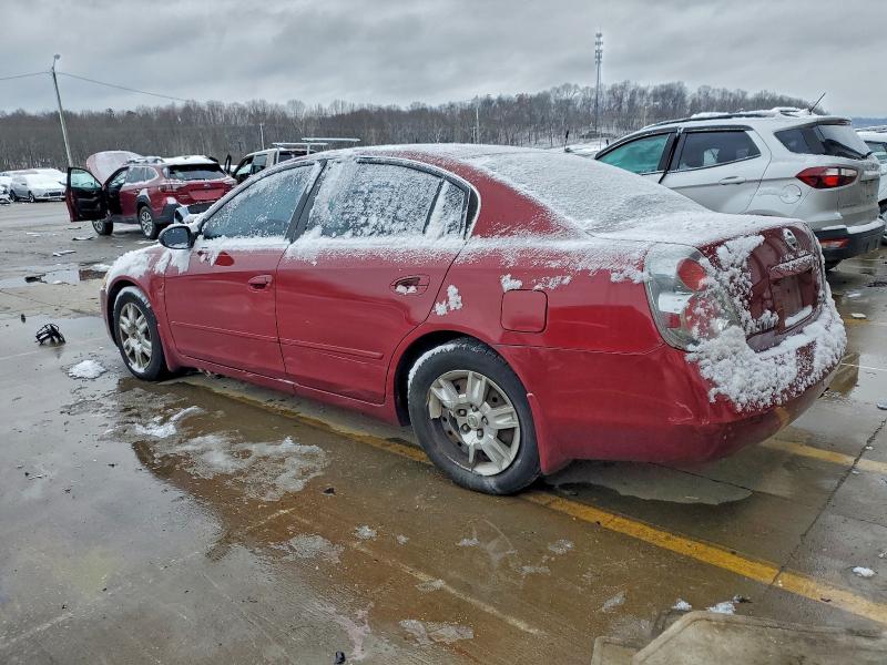 Photo 2 from auction – 2005 NISSAN ALTIMA S with VIN 1N4AL11D65C351025