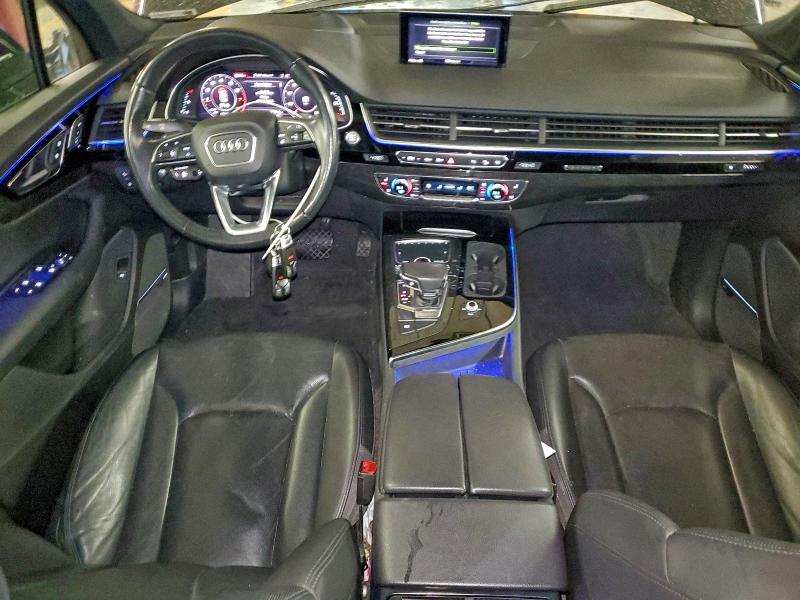 Photo 8 from auction – 2018 AUDI Q7 PRESTIG with VIN WA1VAAF73JD022804