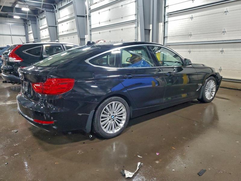 Photo 3 from auction – 2015 BMW 328 XIGT with VIN WBA3X5C55FD560012