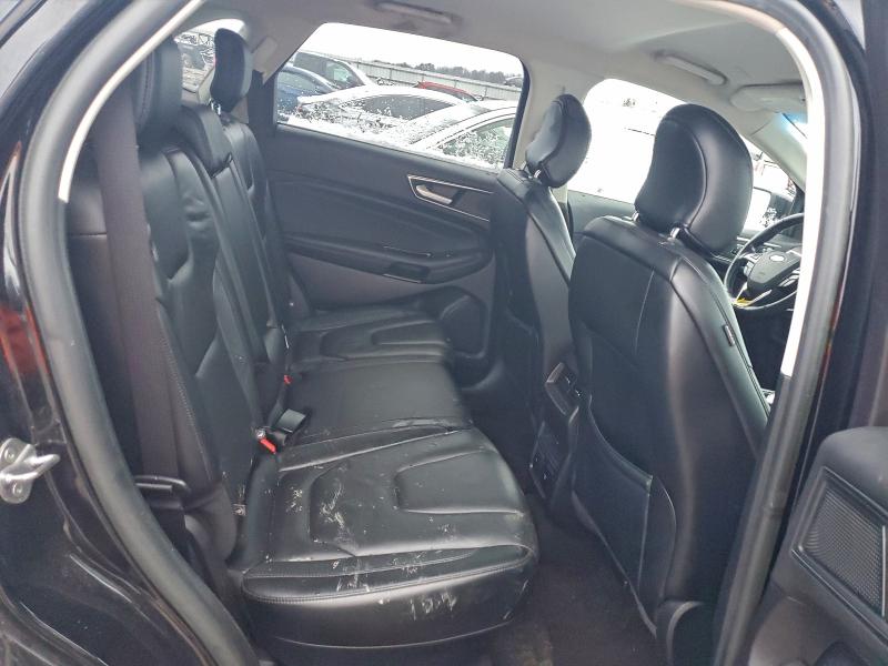 Photo 11 from auction – 2019 FORD EDGE with VIN 2FMPK3K96KBB54487