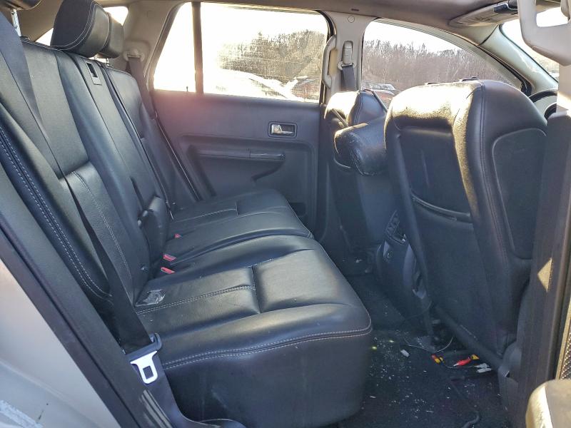 Photo 11 from auction – 2007 FORD EDGE SEL P with VIN 2FMDK49C07BA80016