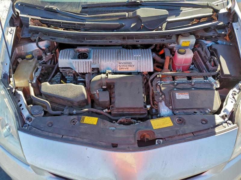 Zdjęcie 11 z aukcji – 2014 TOYOTA PRIUS z VIN JTDKN3DU7E1753700
