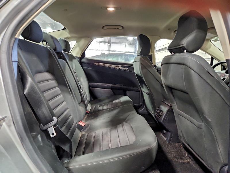 Photo 10 from auction – 2017 FORD FUSION SE with VIN 3FA6P0LU7HR380721