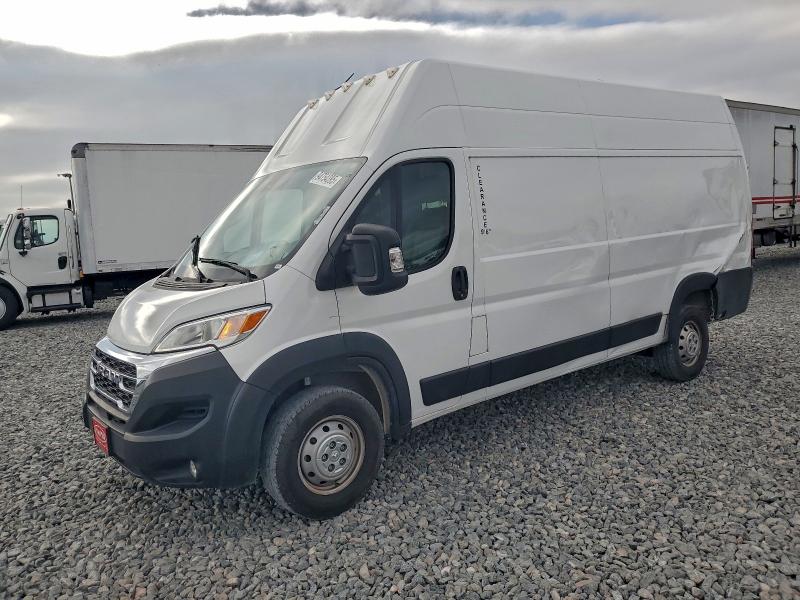 RAM PROMASTER 2023 with VIN 3C6MRVZG5PE597921 - Photo from auction