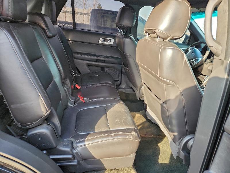 Photo 11 from auction – 2013 FORD EXPLORER X with VIN 1FM5K7D88DGC50538