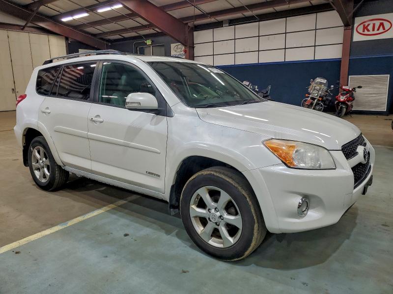 Фото 4 с аукциона – 2010 TOYOTA RAV4 LIMIT с VIN 2T3DF4DVXAW038488