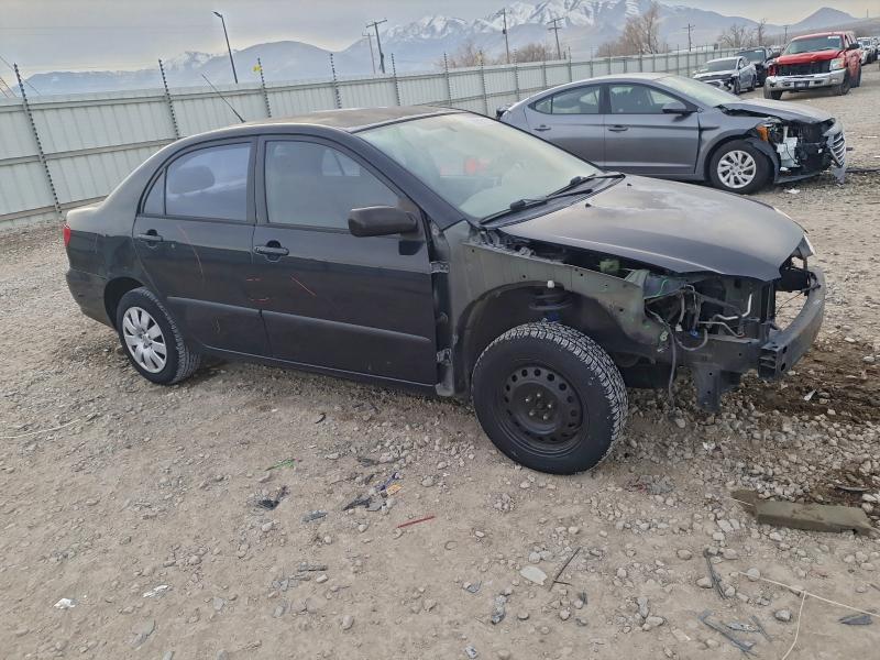 Photo 4 from auction – 2004 TOYOTA COROLLA CE with VIN 1NXBR32E04Z206129