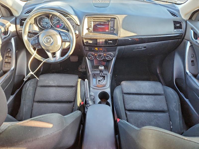 Photo 8 from auction – 2014 MAZDA CX-5 TOURI with VIN JM3KE4CY0E0361455