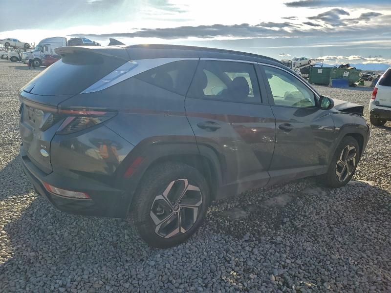 Photo 3 from auction – 2024 HYUNDAI TUCSON SEL with VIN 5NMJFCDEXRH309630
