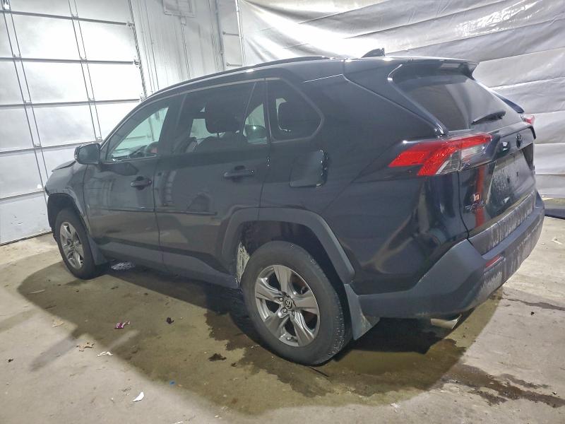 Photo 2 from auction – 2025 TOYOTA RAV4 XLE with VIN 2T3P1RFV4SC511651
