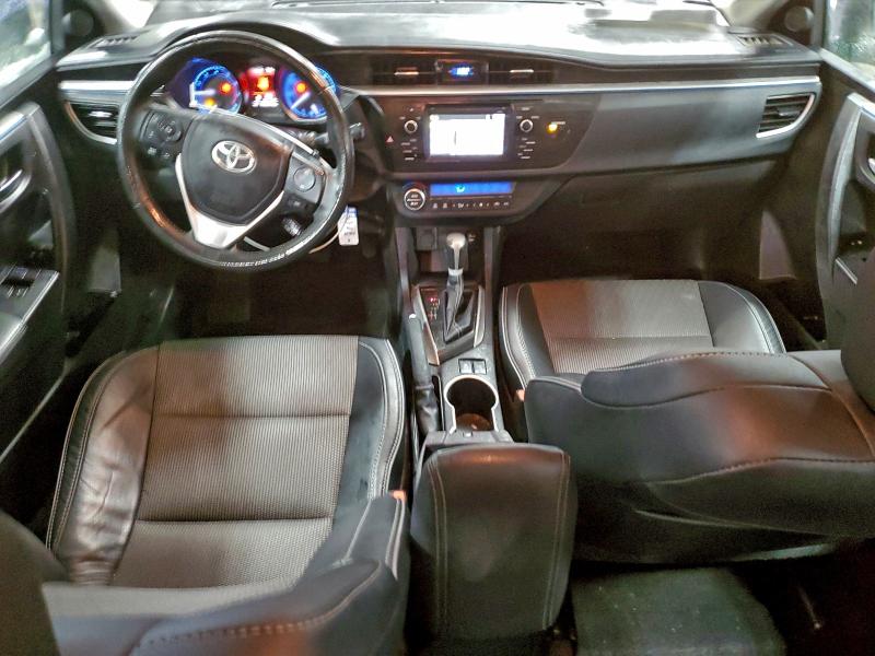 Photo 8 from auction – 2015 TOYOTA COROLLA L with VIN 2T1BURHE8FC285997