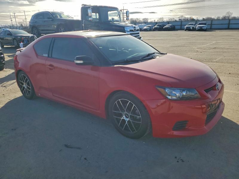 Photo 4 from auction – 2013 TOYOTA SCION TC with VIN JTKJF5C77D3055485