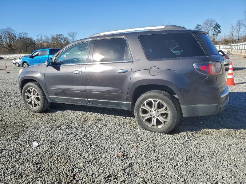 Photo 2 from auction – 2014 GMC ACADIA SLT with VIN 1GKKRRKD6EJ232319