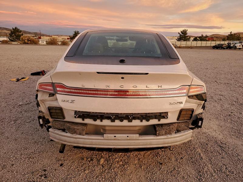 Photo 6 from auction – 2015 LINCOLN MKZ with VIN 3LN6L2J96FR621774