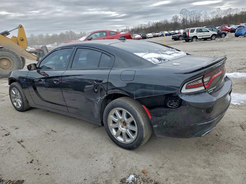 Photo 2 from auction – 2015 DODGE CHARGER with VIN 2C3CDXJG7FH754883
