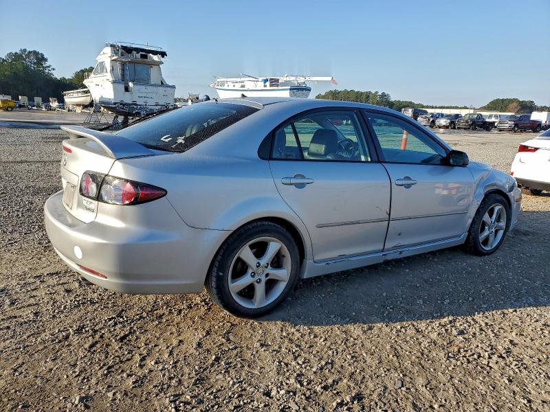 Photo 3 from auction – 2007 MAZDA 6 S with VIN 1YVHP84D075M05549