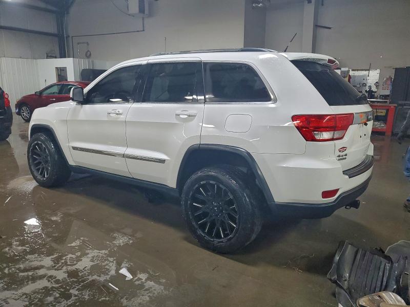 Photo 2 from auction – 2013 JEEP GRAND CHER with VIN 1C4RJFAG1DC622906