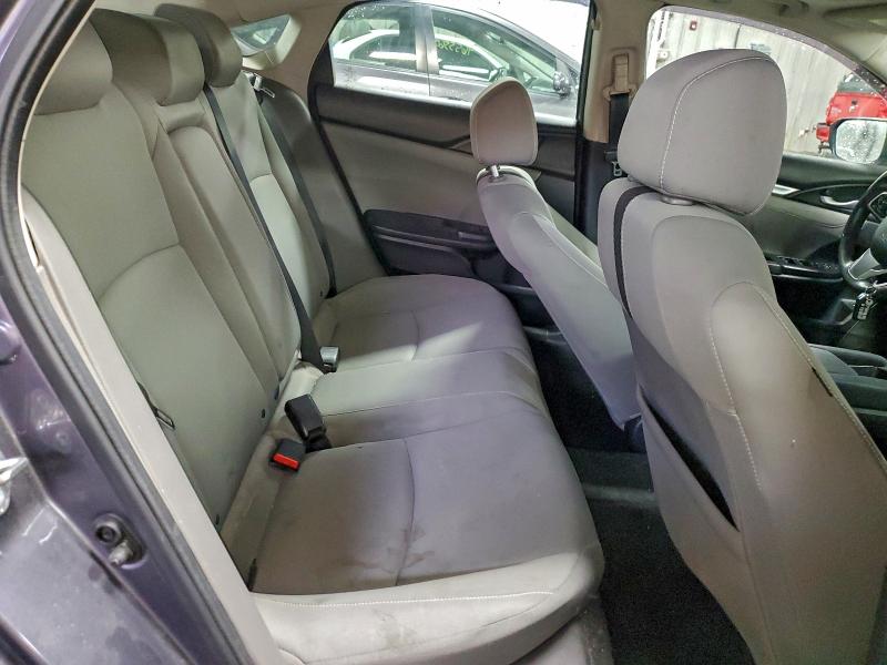 Photo 10 from auction – 2017 HONDA CIVIC EX with VIN 19XFC2F76HE079551