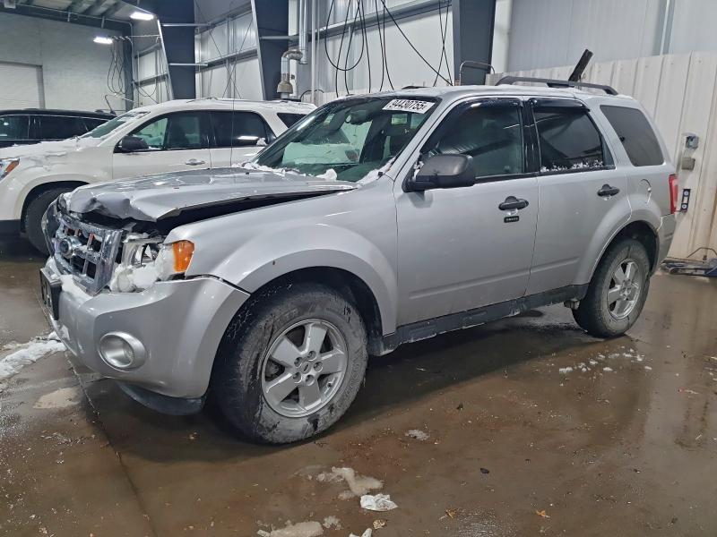 Photo 1 from auction – 2010 FORD ESCAPE XLT with VIN 1FMCU9DG7AKC31377