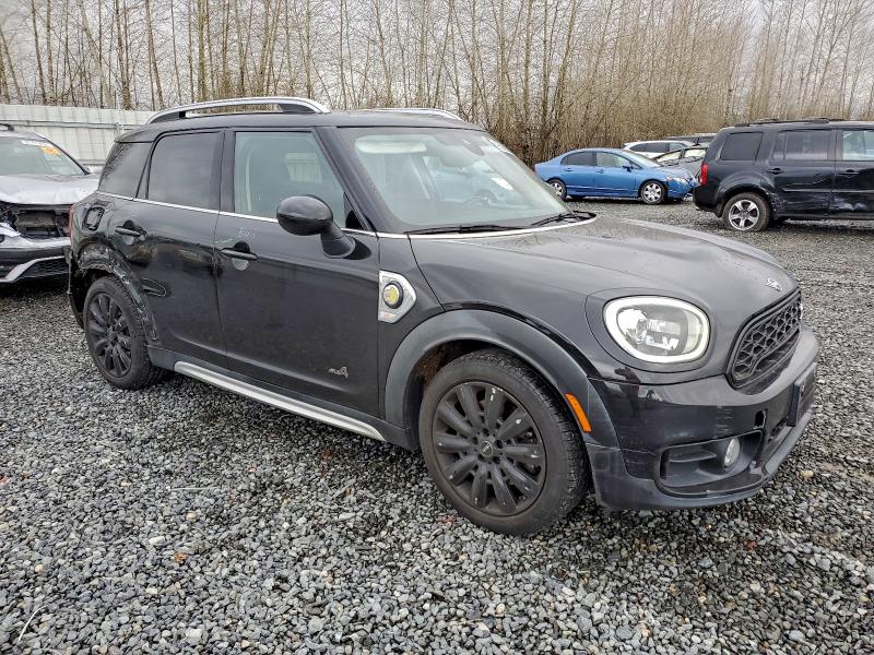 Photo 4 from auction – 2019 MINI COOPER S E with VIN WMZYU7C54K3F94636