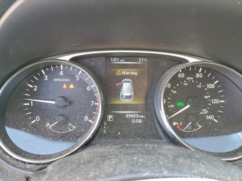 Photo 9 from auction – 2015 NISSAN ROGUE S with VIN KNMAT2MV4FP501096