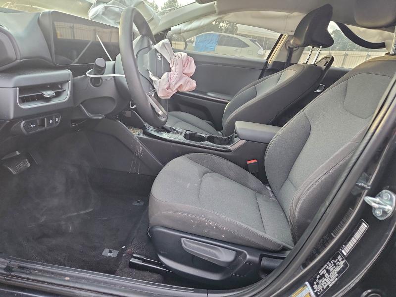 Photo 7 from auction – 2025 KIA K4 LX with VIN 3KPFT4DE7SE102386