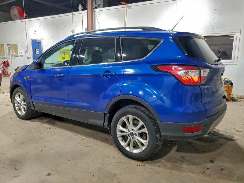Photo 2 from auction – 2018 FORD ESCAPE SE with VIN 1FMCU9GD4JUA06033