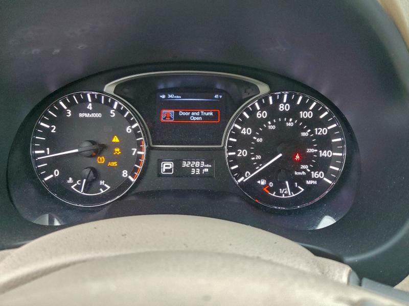 Photo 9 from auction – 2013 NISSAN ALTIMA 2.5 with VIN 1N4AL3AP7DC110353
