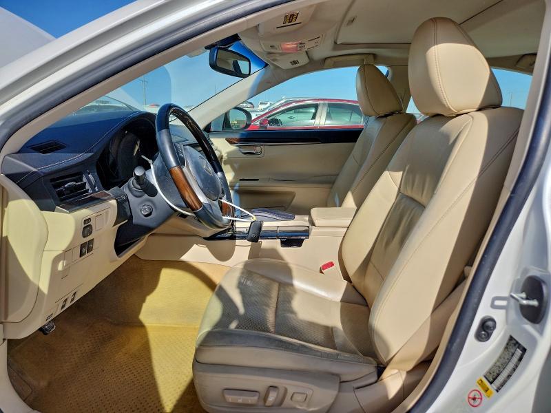 صورة رقم 7 من المزاد - 2013 LEXUS ES 350 مع VIN JTHBK1GG2D2055425