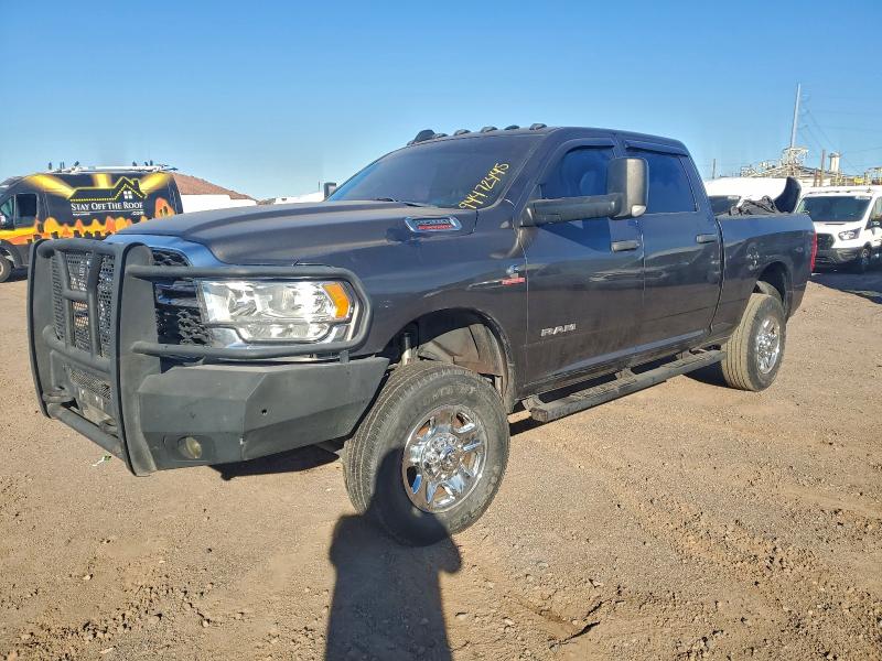 Photo 1 from auction – 2021 RAM 2500 TRADE with VIN 3C6UR5CL7MG609654