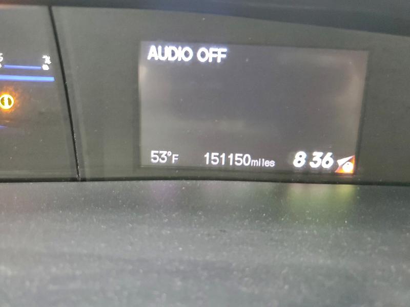 Photo 9 from auction – 2013 HONDA CIVIC EXL with VIN 19XFB2F95DE033224