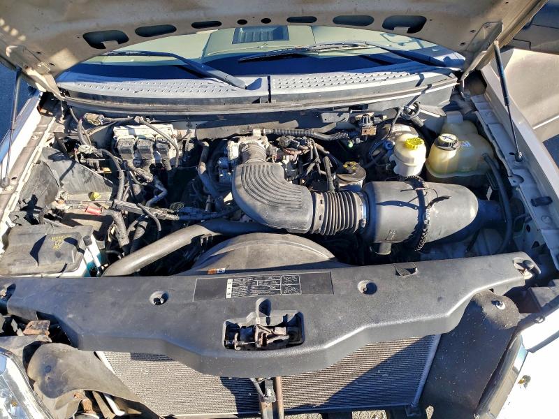 Photo 11 from auction – 2005 FORD F150 SUPER with VIN 1FTRW14W55FB75049